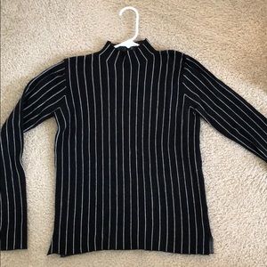 Zara Turtleneck Sweater